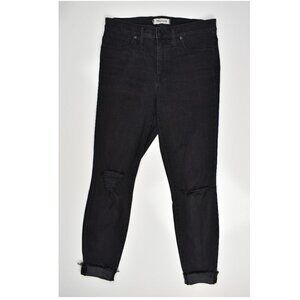 Madewell 9" High-Rise Skinny Jeans